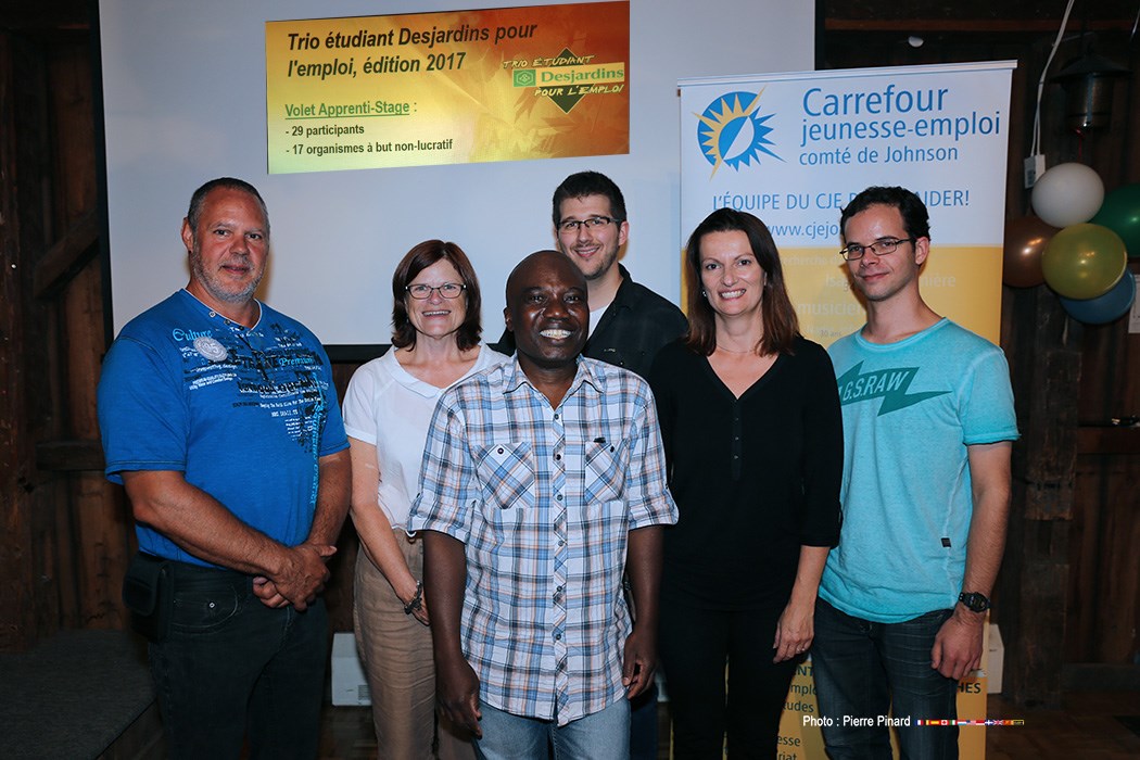 Trio Desjardins 2017